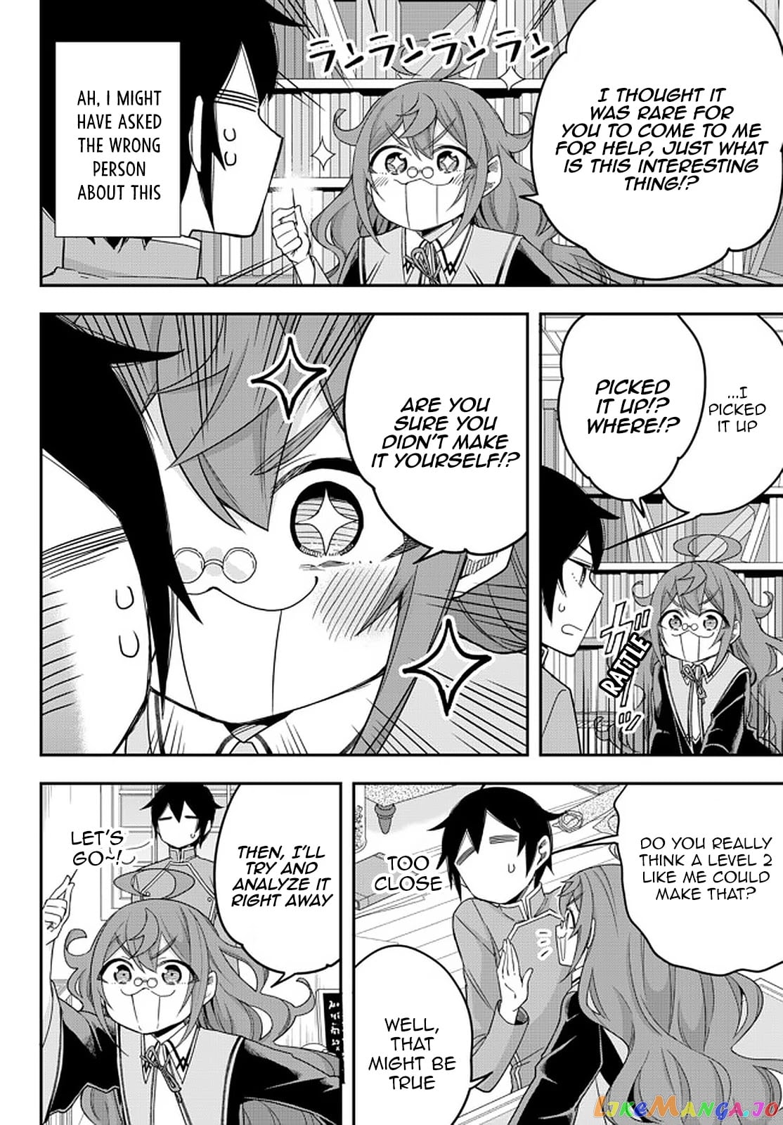 Jitsu Wa Ore, Saikyou Deshita chapter 43 - page 2