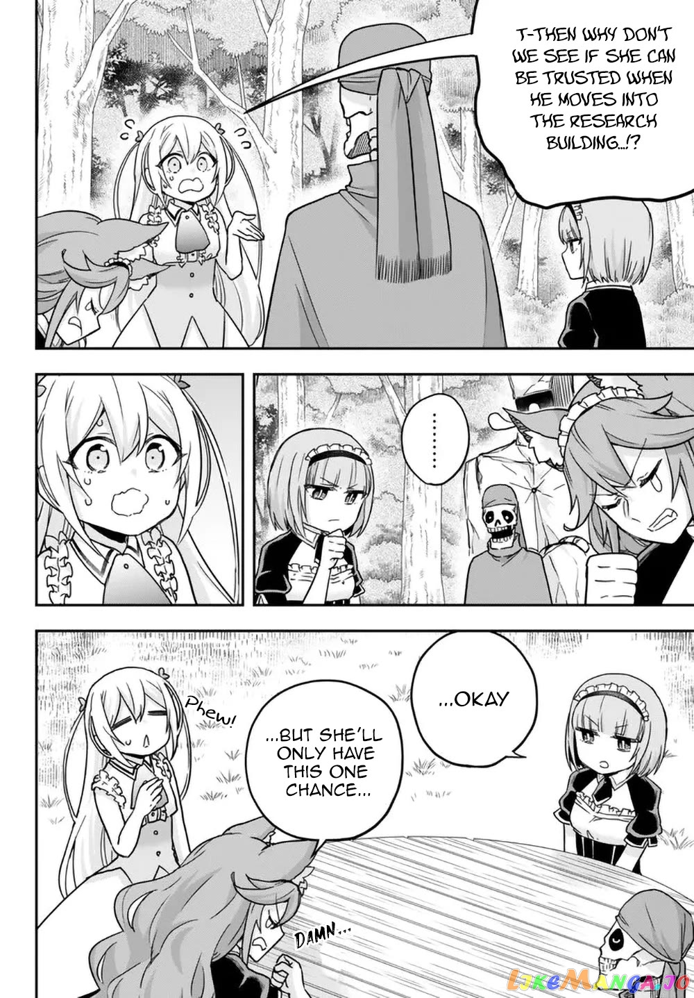 Jitsu Wa Ore, Saikyou Deshita chapter 65 - page 10