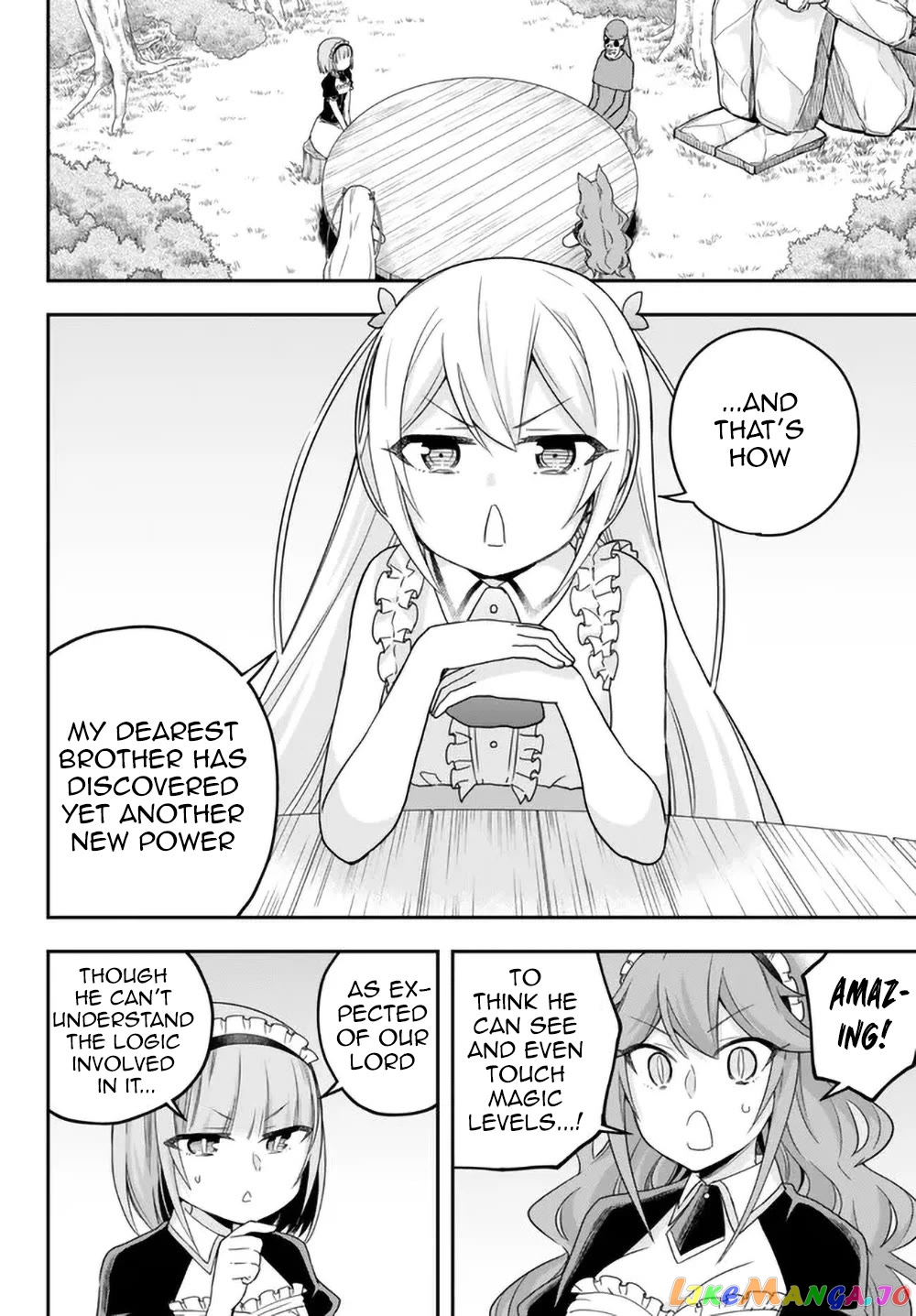 Jitsu Wa Ore, Saikyou Deshita chapter 65 - page 2
