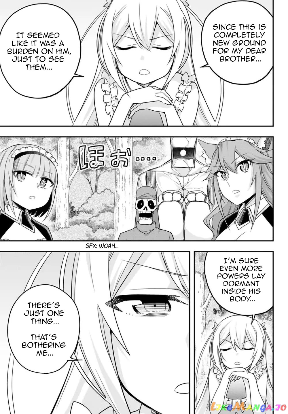 Jitsu Wa Ore, Saikyou Deshita chapter 65 - page 3