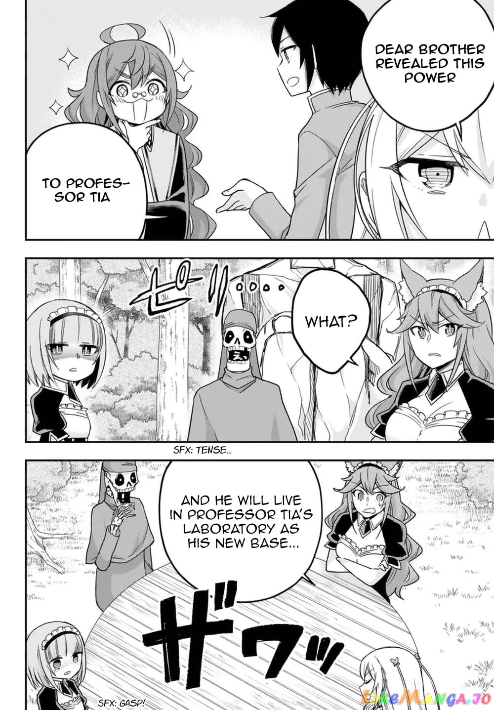 Jitsu Wa Ore, Saikyou Deshita chapter 65 - page 4