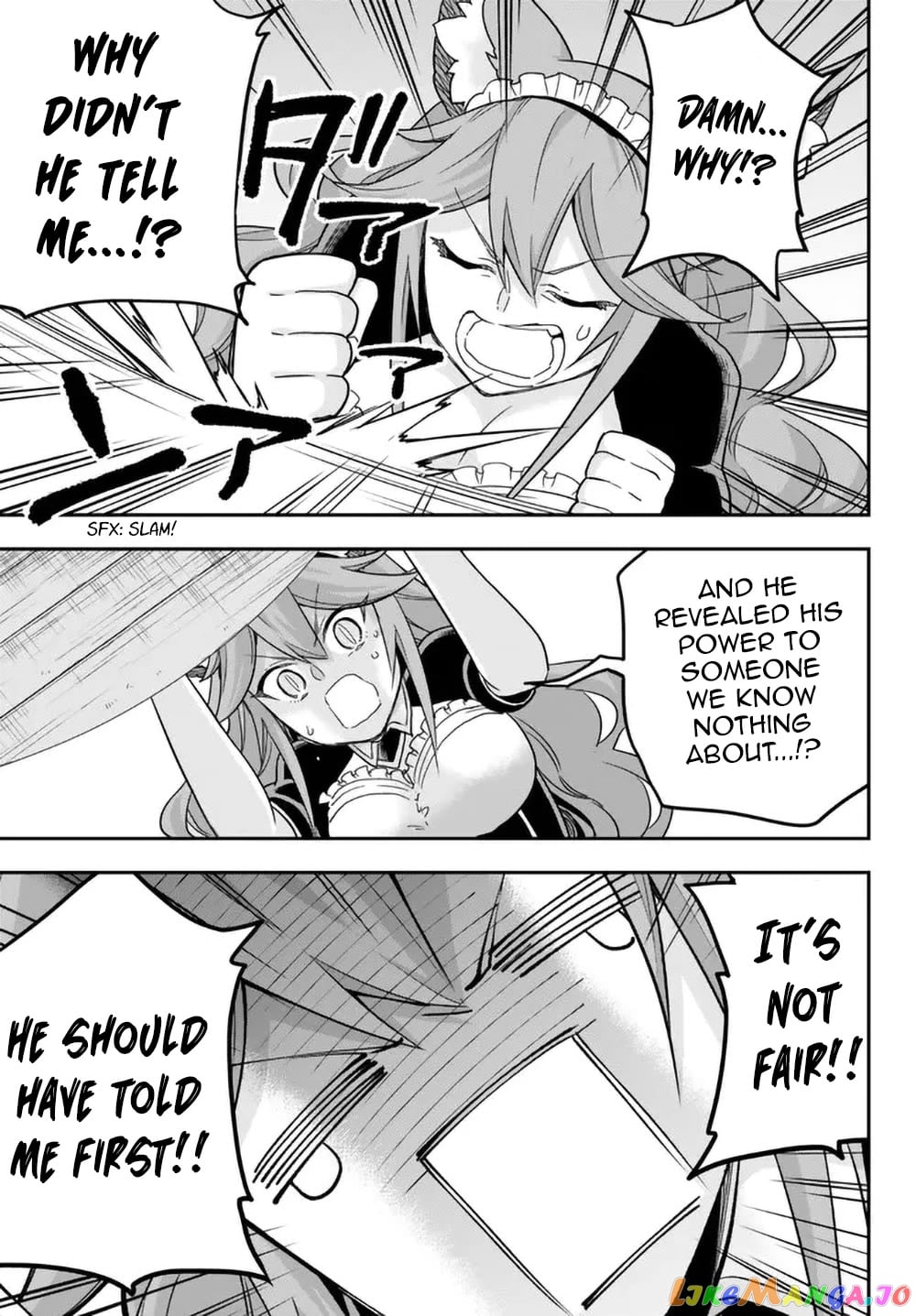 Jitsu Wa Ore, Saikyou Deshita chapter 65 - page 5
