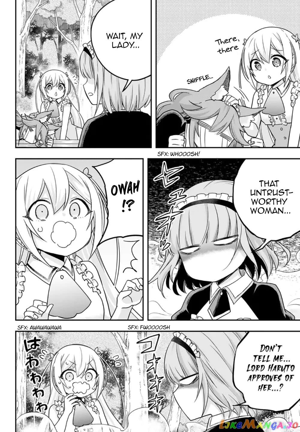 Jitsu Wa Ore, Saikyou Deshita chapter 65 - page 6