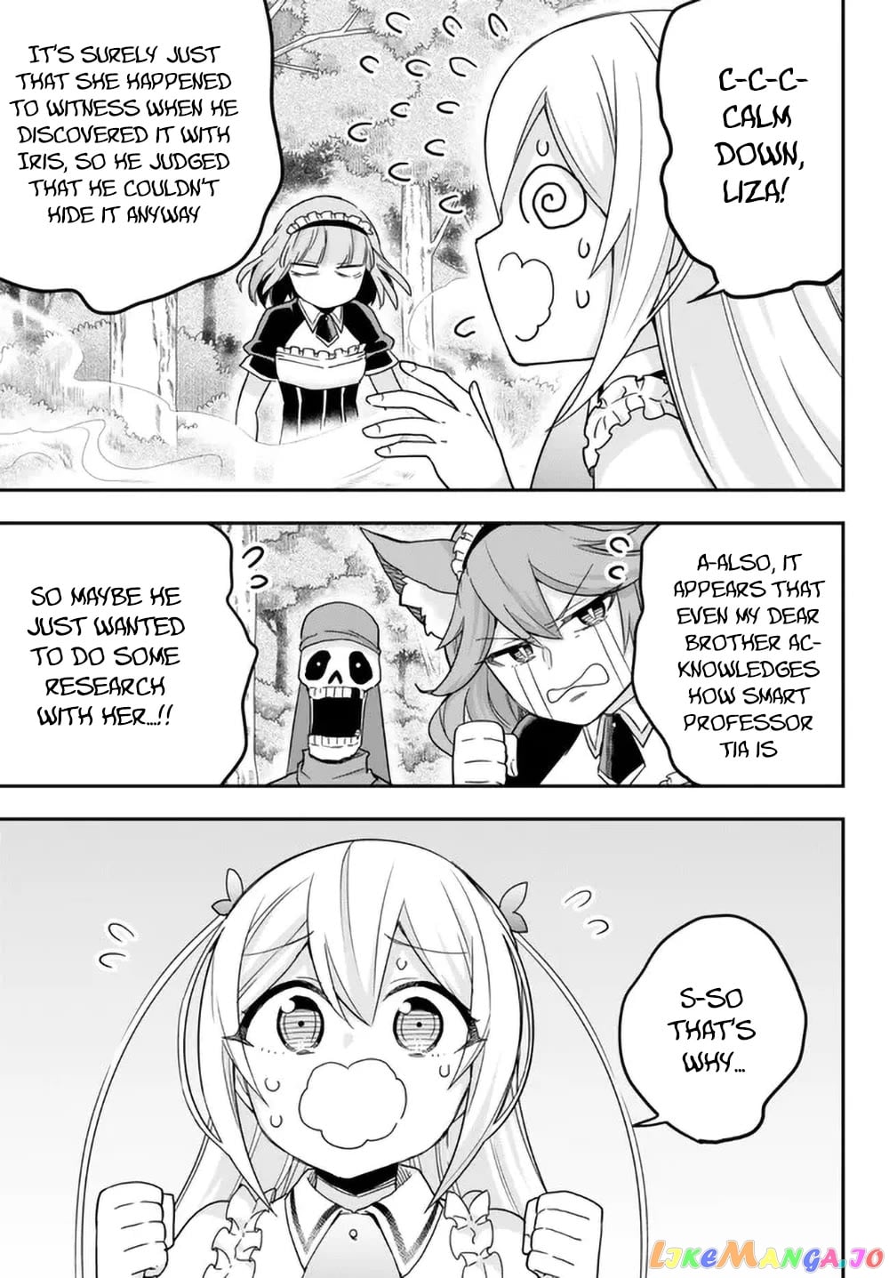 Jitsu Wa Ore, Saikyou Deshita chapter 65 - page 7
