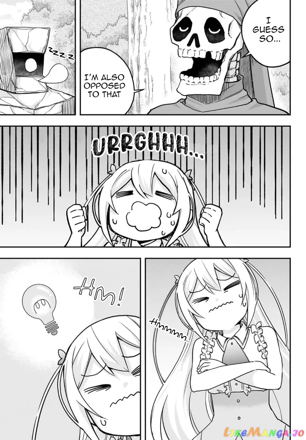 Jitsu Wa Ore, Saikyou Deshita chapter 65 - page 9