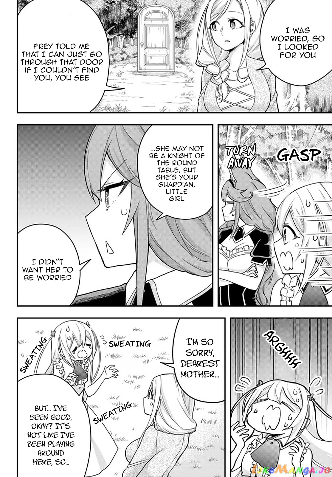 Jitsu Wa Ore, Saikyou Deshita chapter 44 - page 10