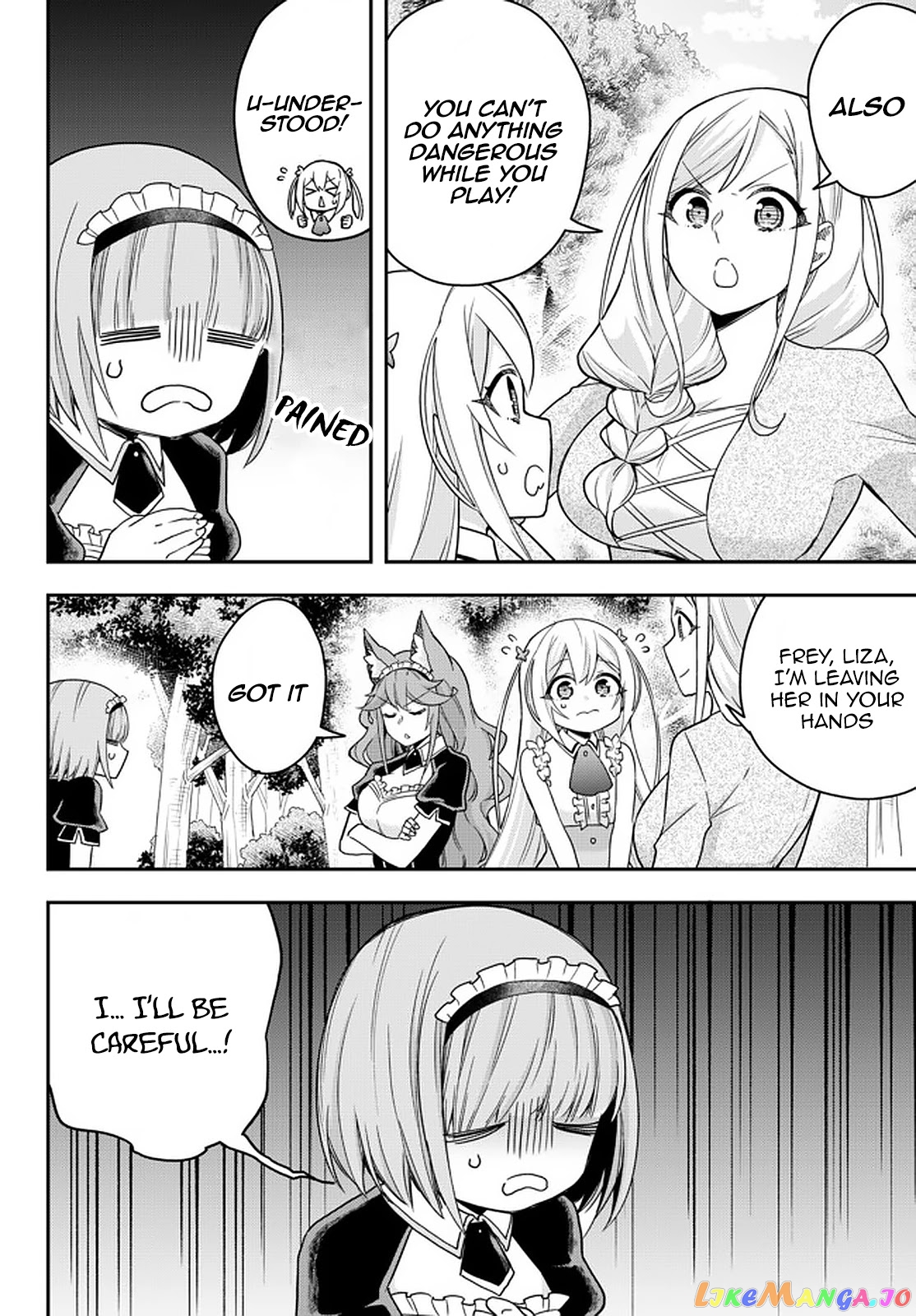 Jitsu Wa Ore, Saikyou Deshita chapter 44 - page 14