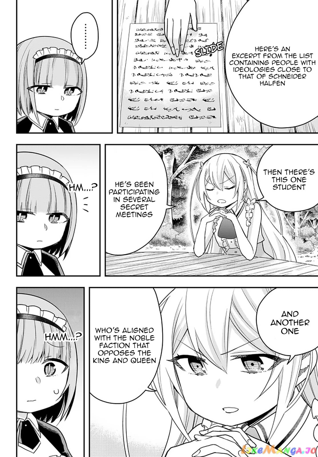 Jitsu Wa Ore, Saikyou Deshita chapter 44 - page 6