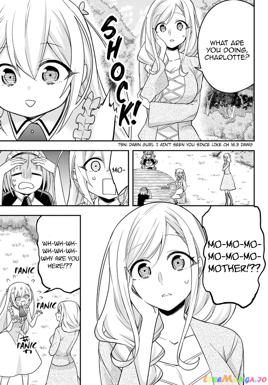 Jitsu Wa Ore, Saikyou Deshita chapter 44 - page 9