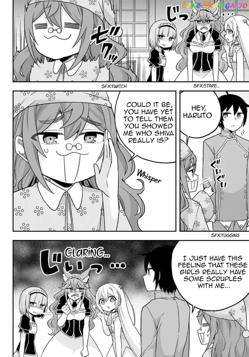 Jitsu Wa Ore, Saikyou Deshita Chapter 66 - page 12