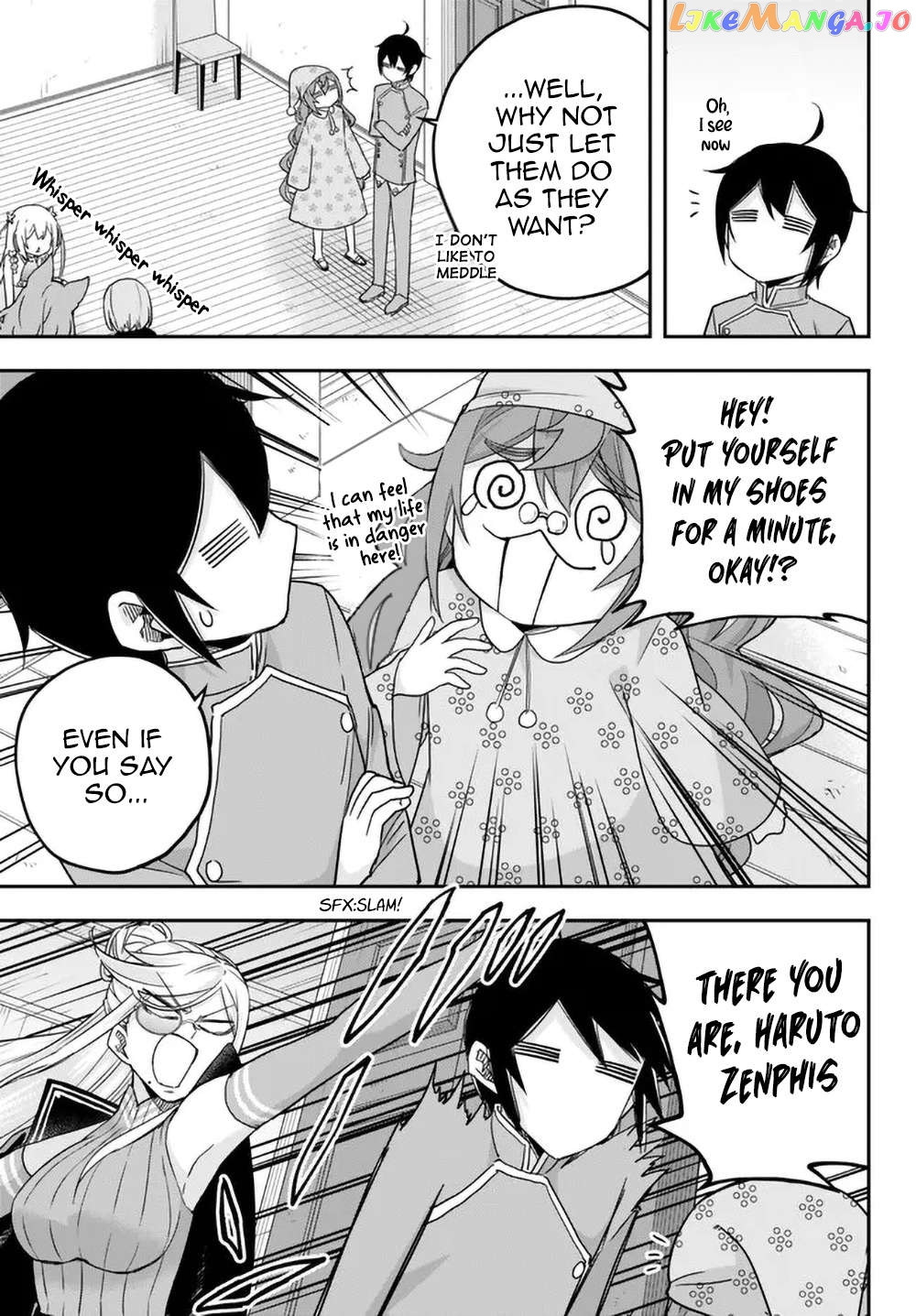 Jitsu Wa Ore, Saikyou Deshita Chapter 66 - page 13