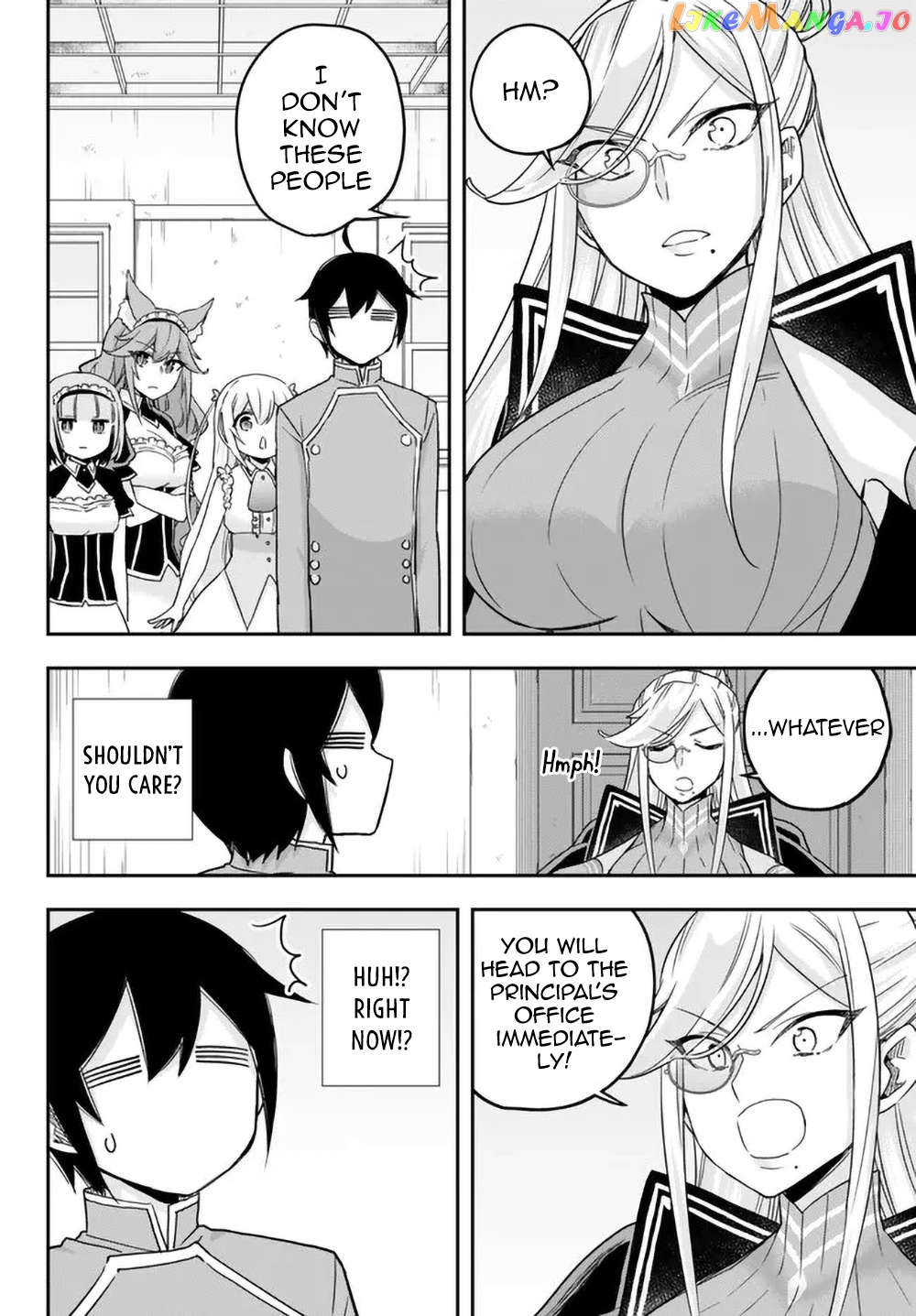 Jitsu Wa Ore, Saikyou Deshita Chapter 66 - page 14