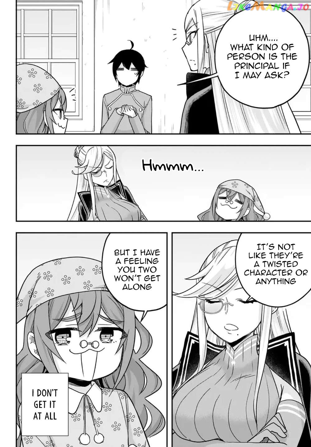 Jitsu Wa Ore, Saikyou Deshita Chapter 66 - page 16