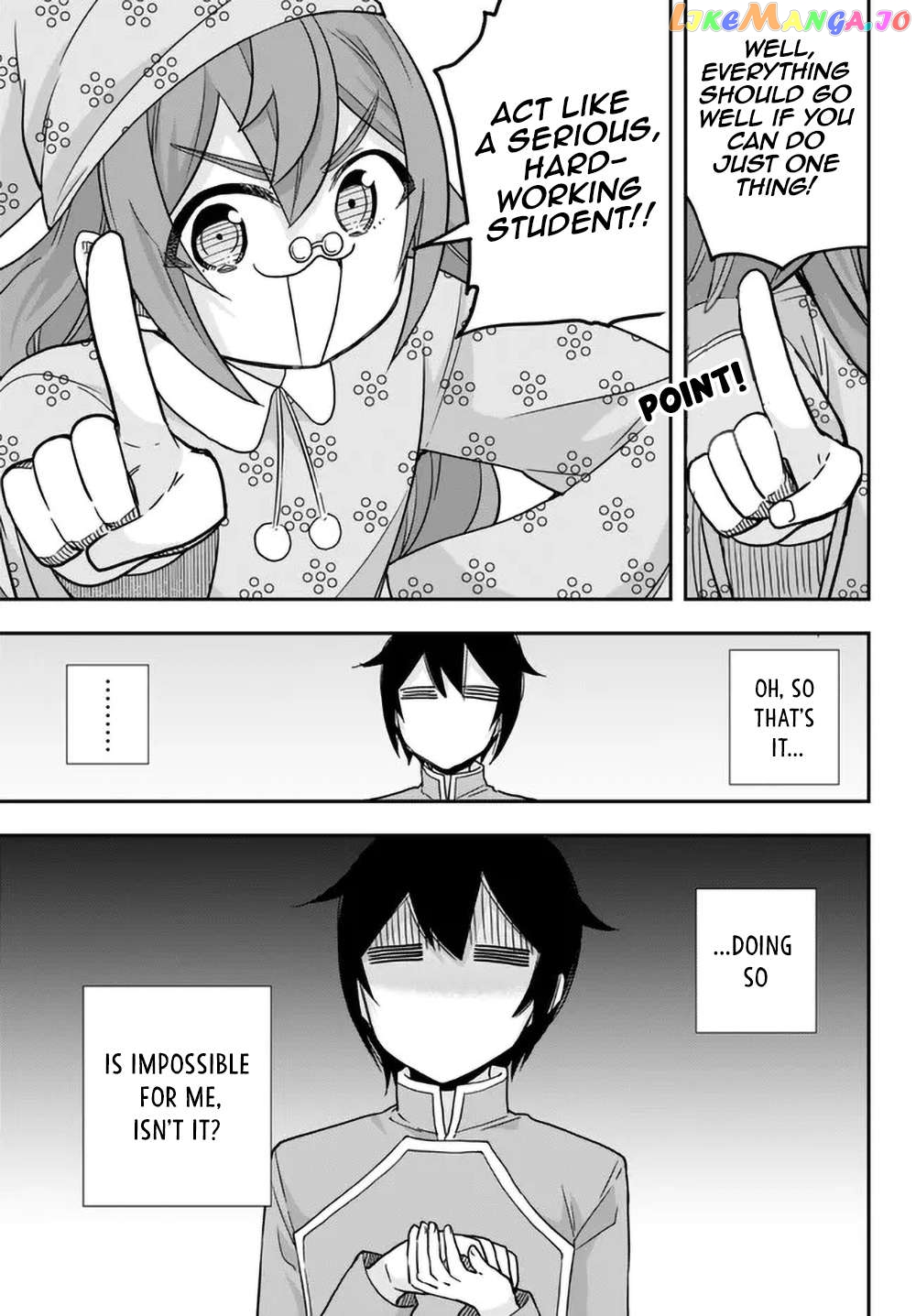 Jitsu Wa Ore, Saikyou Deshita Chapter 66 - page 17