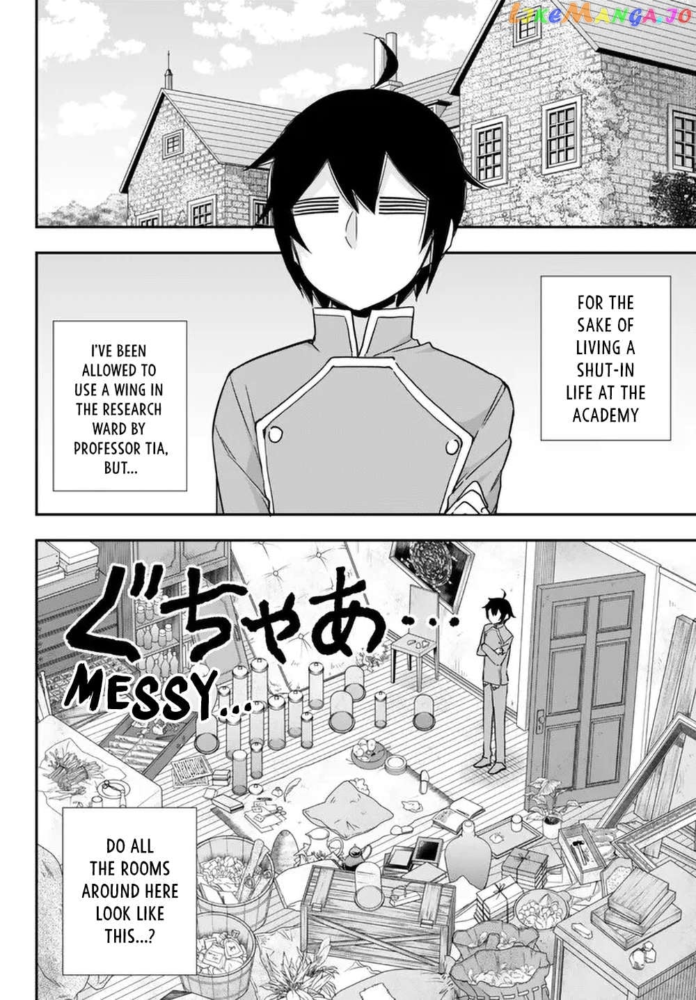 Jitsu Wa Ore, Saikyou Deshita Chapter 66 - page 2