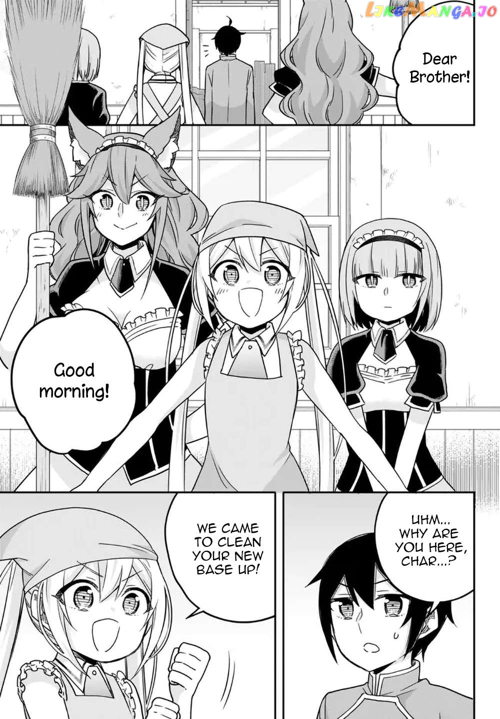 Jitsu Wa Ore, Saikyou Deshita Chapter 66 - page 3