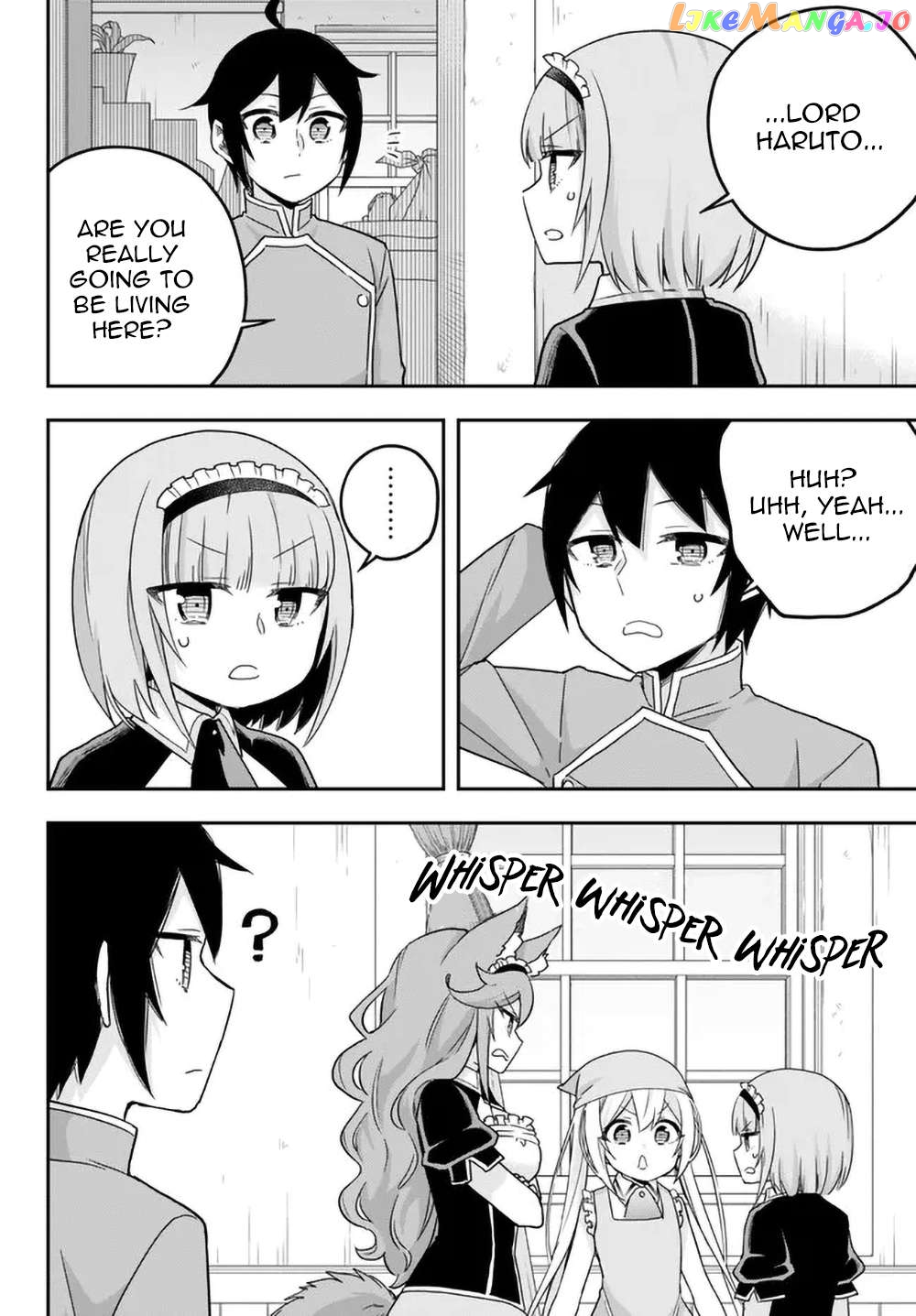 Jitsu Wa Ore, Saikyou Deshita Chapter 66 - page 4