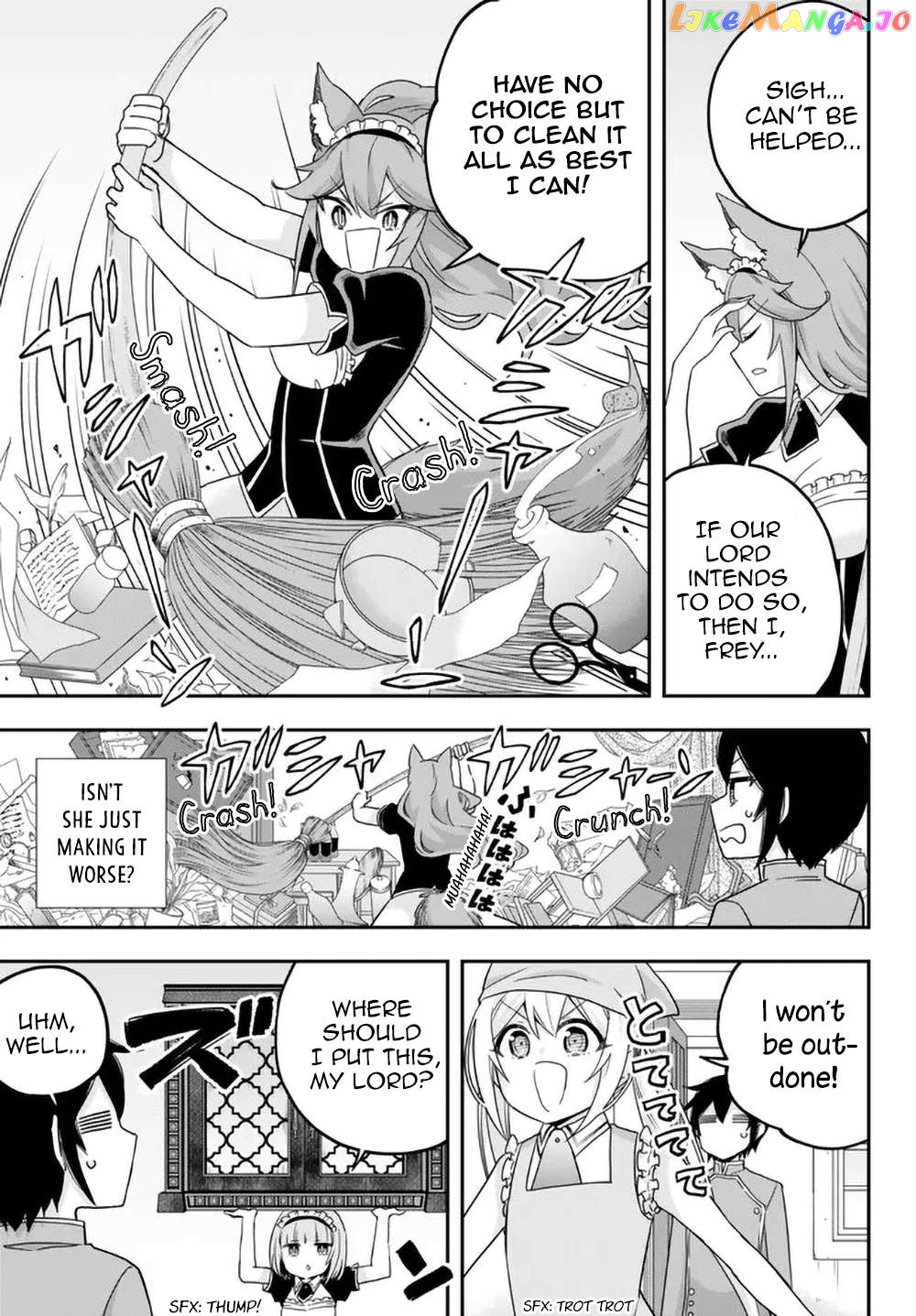 Jitsu Wa Ore, Saikyou Deshita Chapter 66 - page 5