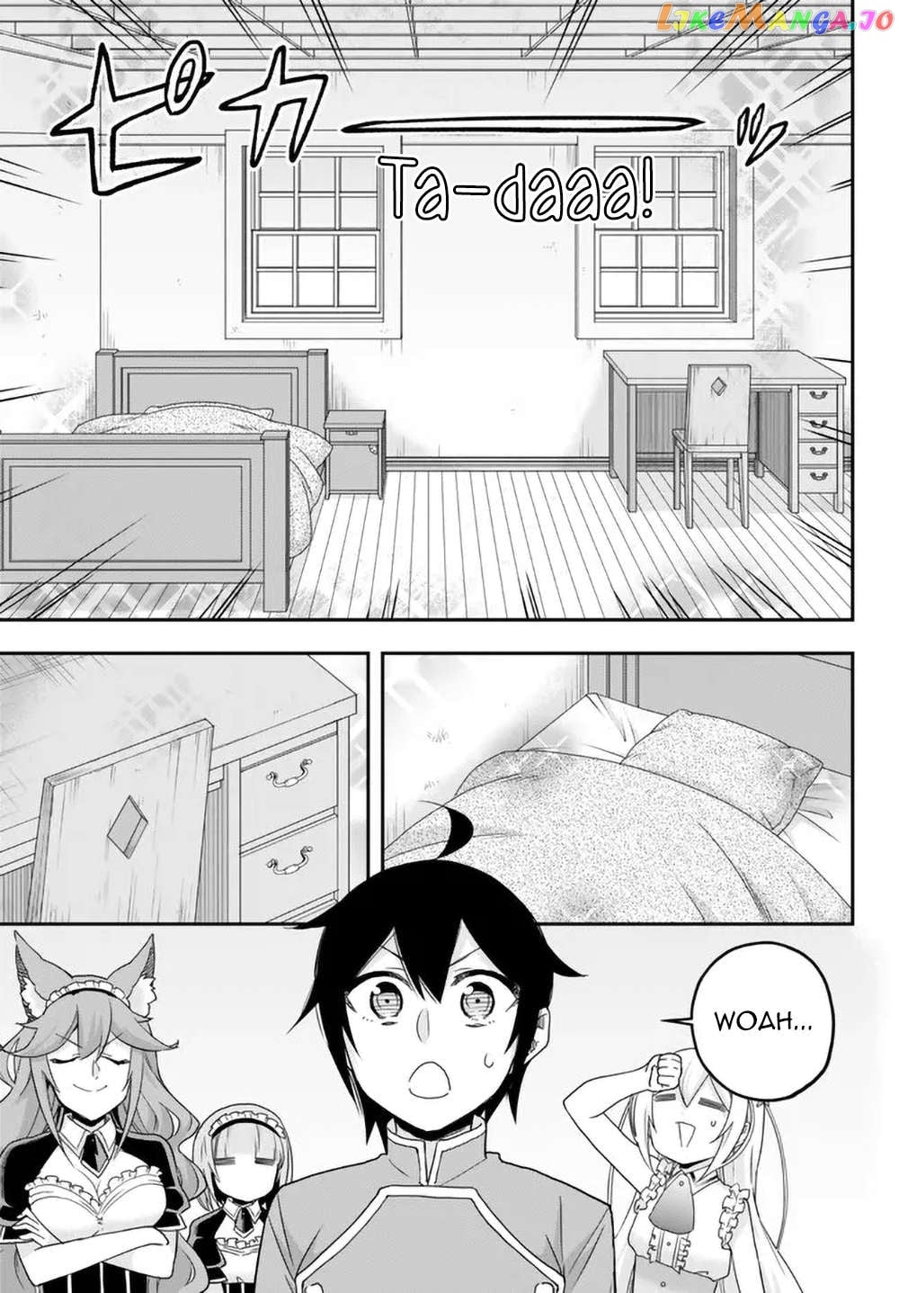 Jitsu Wa Ore, Saikyou Deshita Chapter 66 - page 7