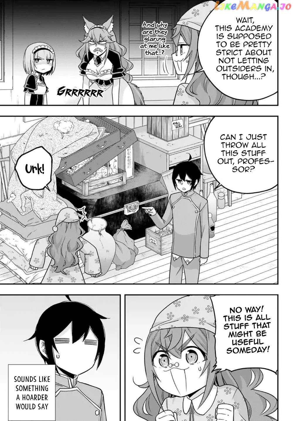 Jitsu Wa Ore, Saikyou Deshita Chapter 66 - page 9