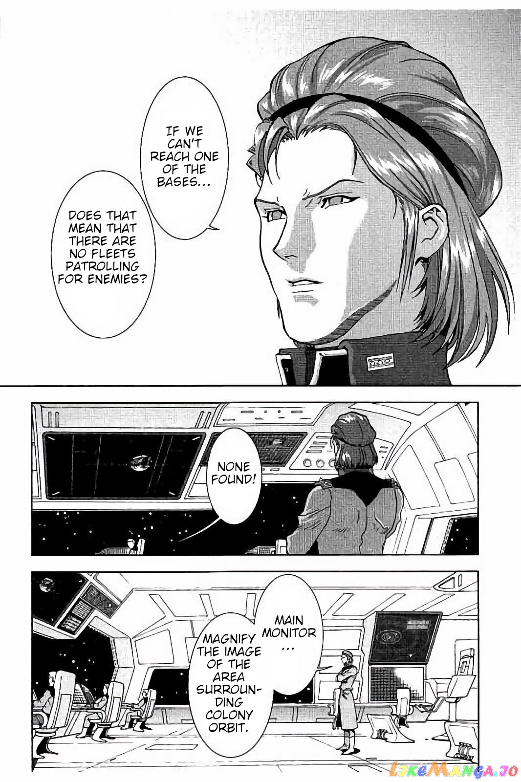 Mobile Suit Zeta Gundam - Define chapter 14 - page 2