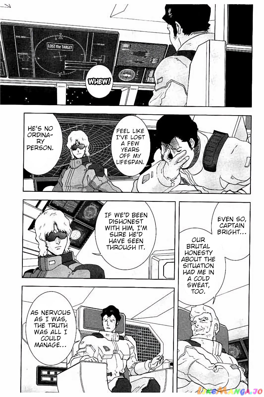Mobile Suit Zeta Gundam - Define chapter 14 - page 53