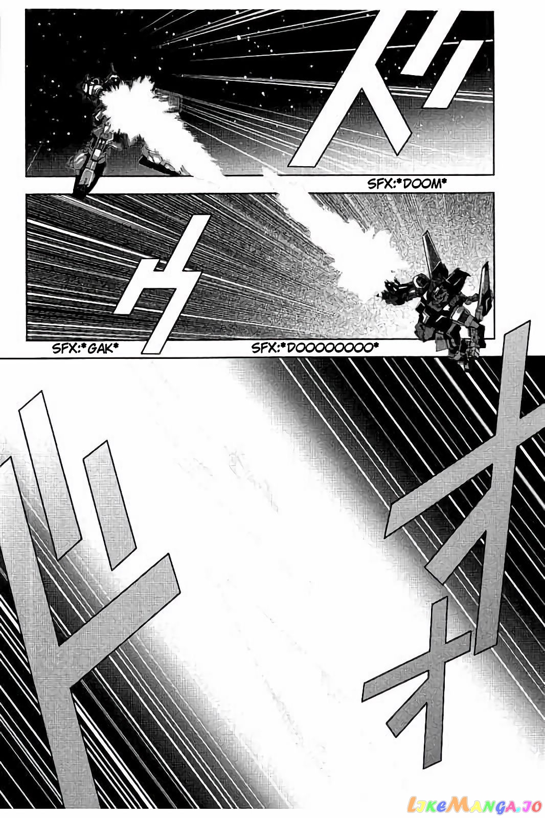 Mobile Suit Zeta Gundam - Define chapter 18 - page 28