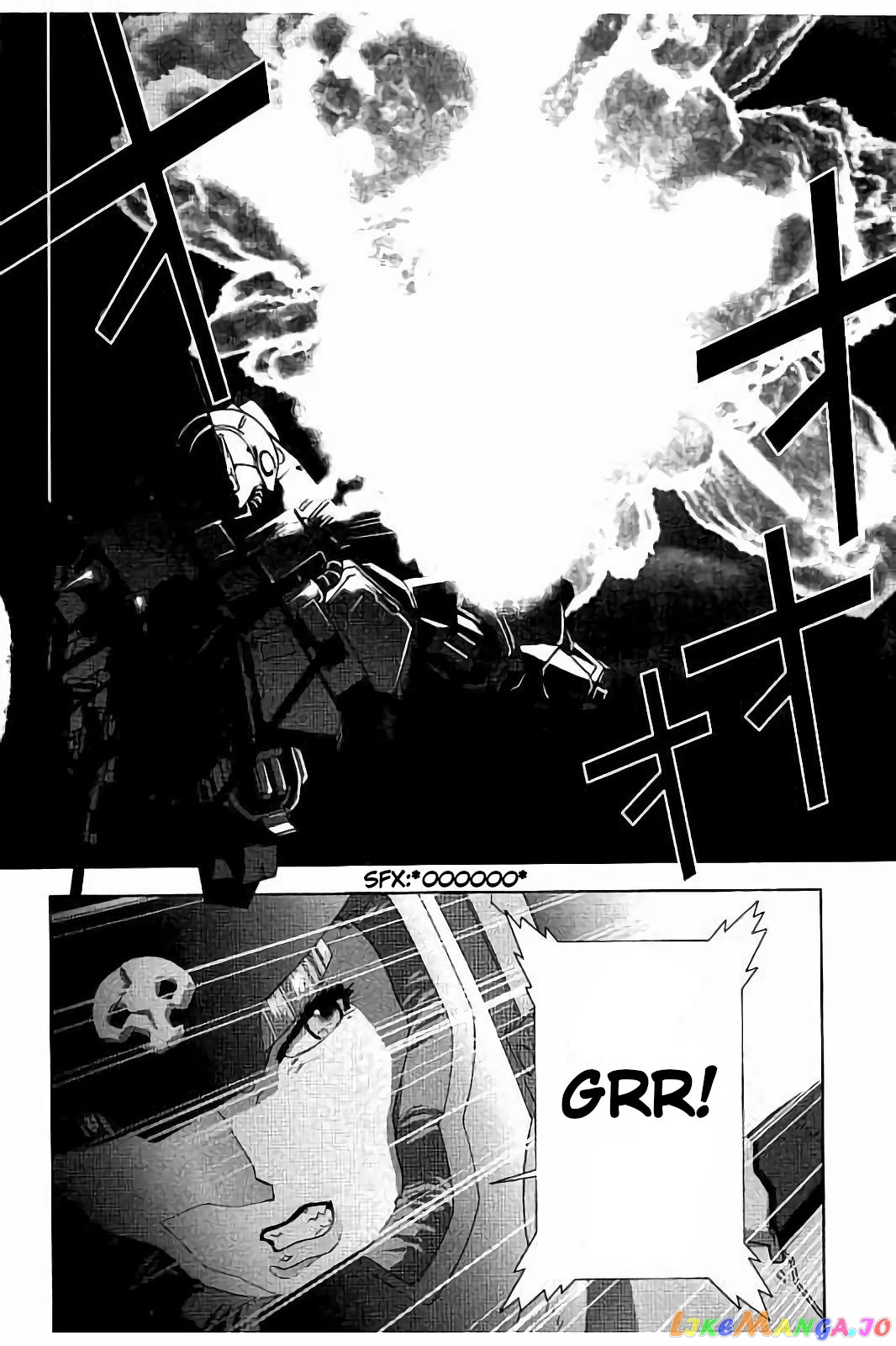Mobile Suit Zeta Gundam - Define chapter 18 - page 32
