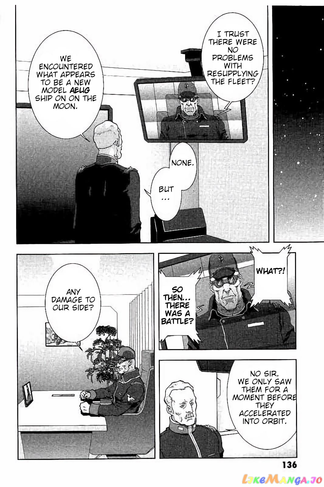 Mobile Suit Zeta Gundam - Define chapter 18 - page 44