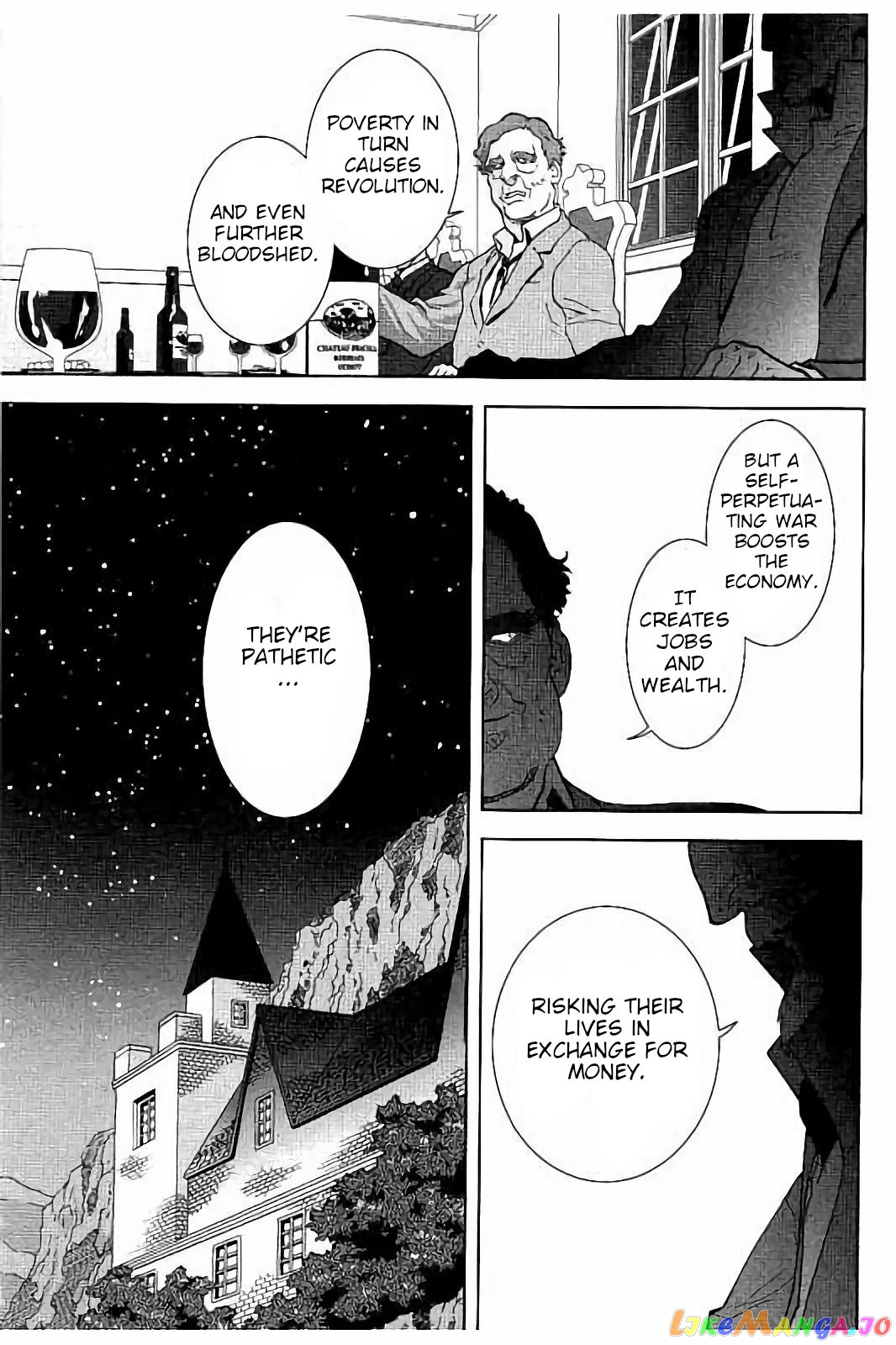 Mobile Suit Zeta Gundam - Define chapter 19 - page 25