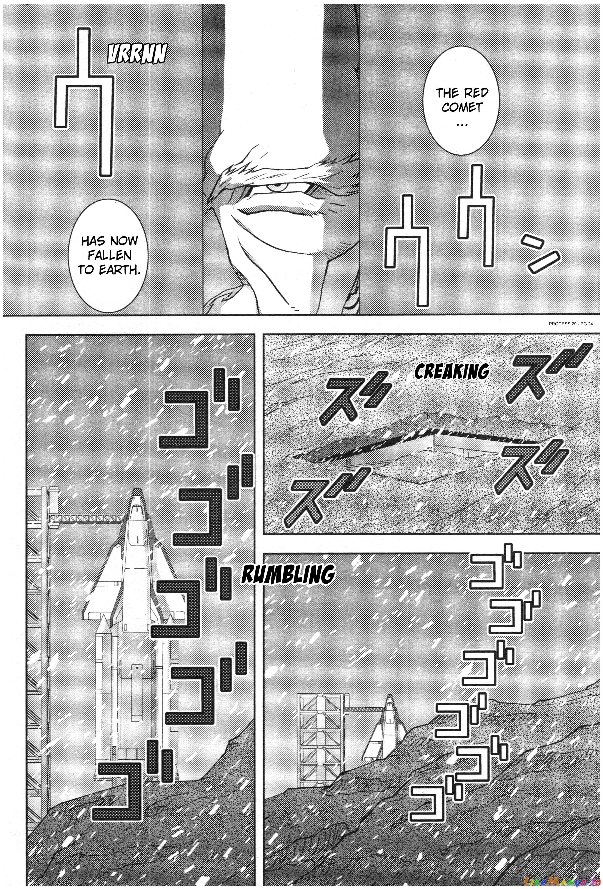 Mobile Suit Zeta Gundam - Define chapter 78 - page 24