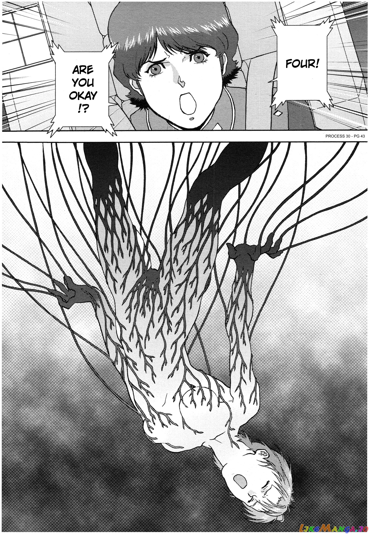 Mobile Suit Zeta Gundam - Define chapter 79 - page 43