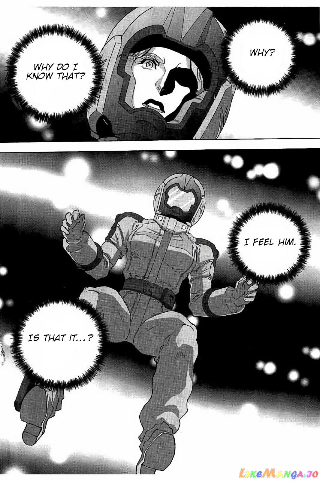 Mobile Suit Zeta Gundam - Define chapter 9 - page 37