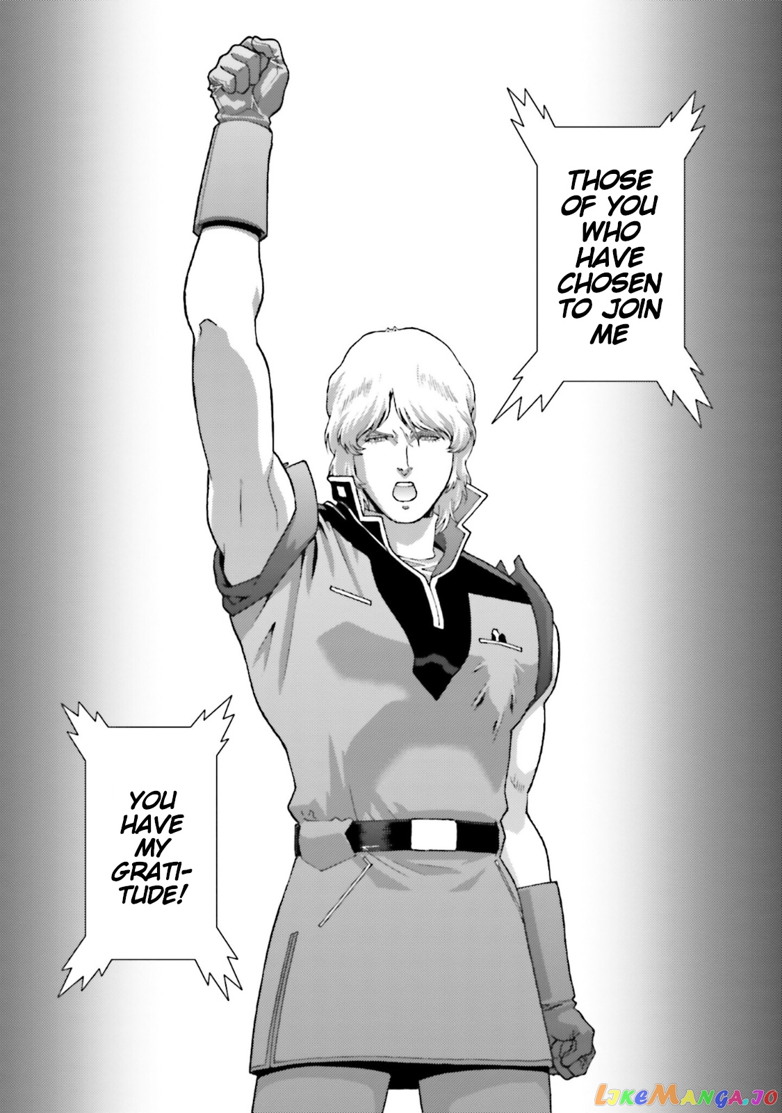 Mobile Suit Zeta Gundam - Define chapter 63 - page 15