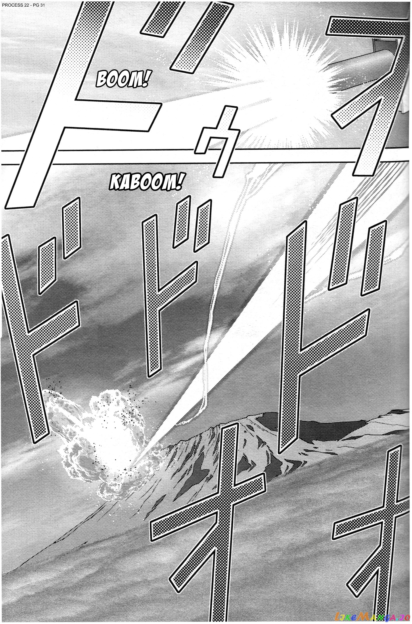 Mobile Suit Zeta Gundam - Define chapter 71 - page 29
