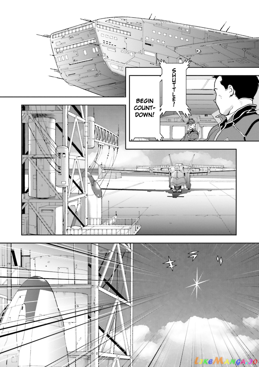 Mobile Suit Zeta Gundam - Define chapter 31 - page 8