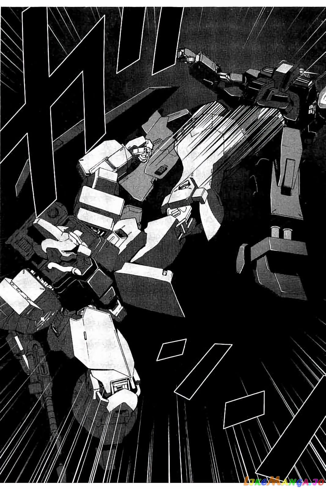 Mobile Suit Zeta Gundam - Define chapter 10 - page 17