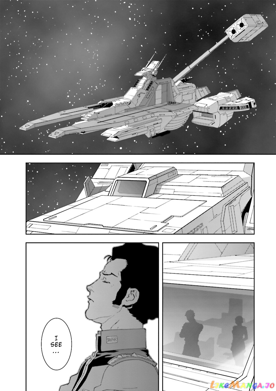 Mobile Suit Zeta Gundam - Define chapter 50 - page 40