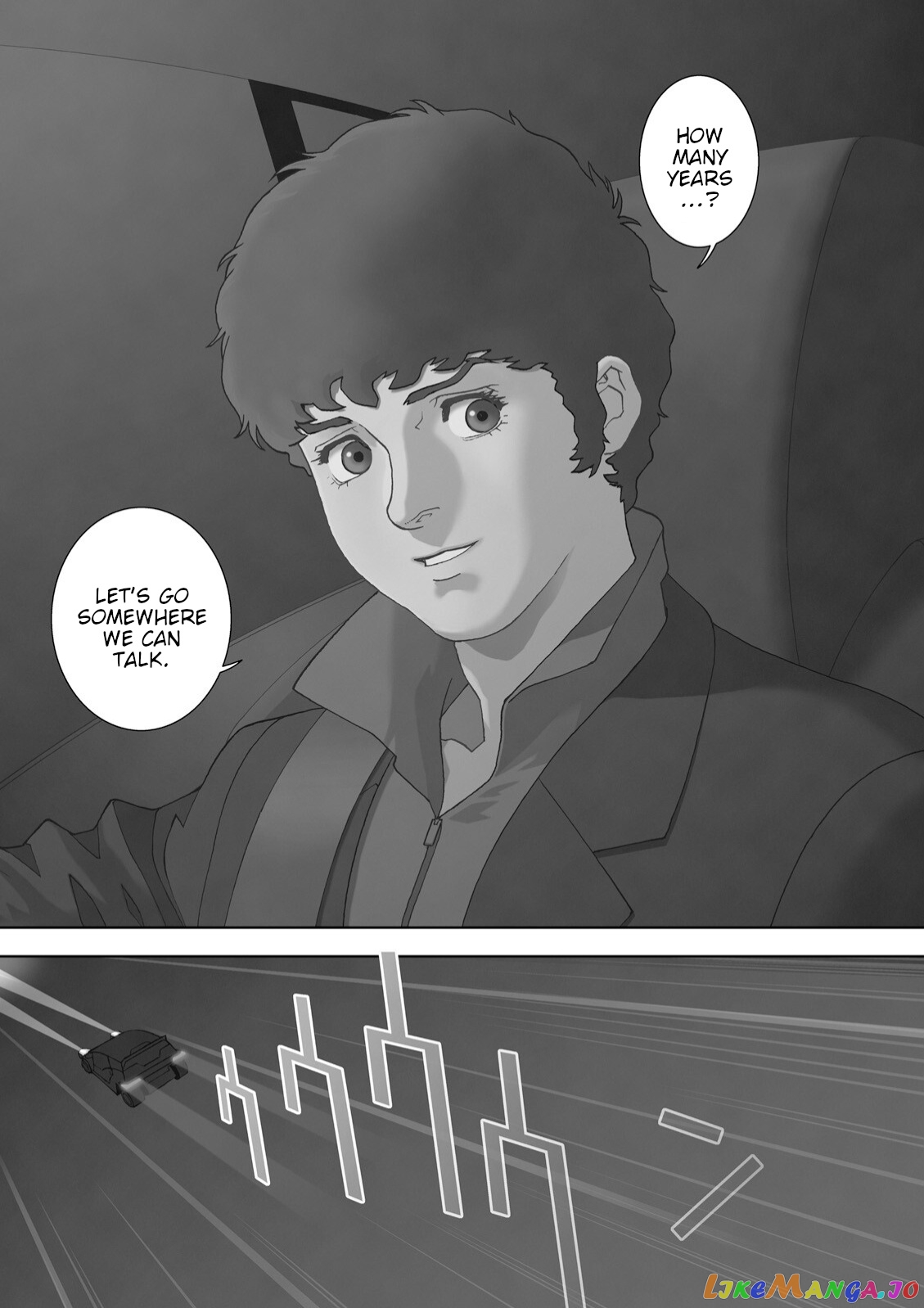 Mobile Suit Zeta Gundam - Define chapter 50 - page 7