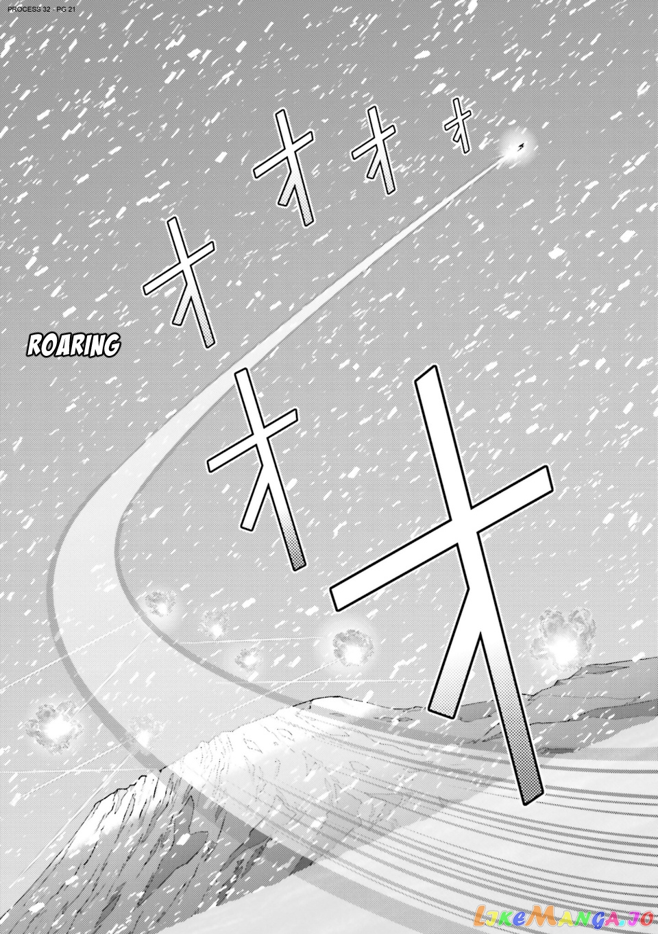 Mobile Suit Zeta Gundam - Define chapter 81 - page 21