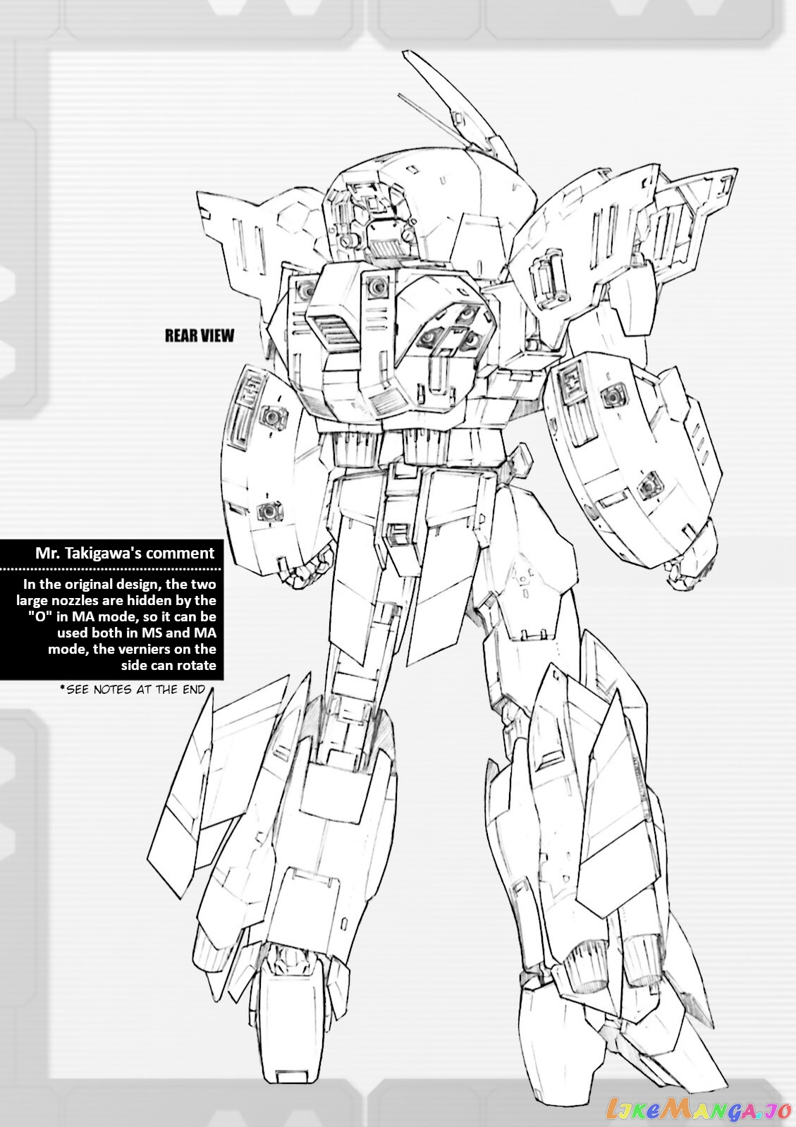 Mobile Suit Zeta Gundam - Define chapter 33 - page 37
