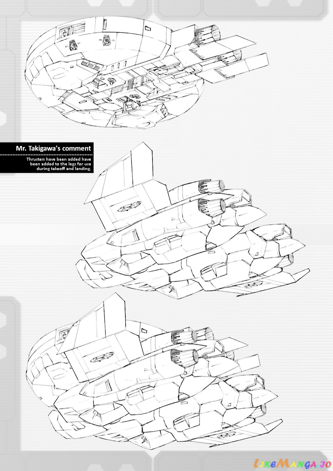 Mobile Suit Zeta Gundam - Define chapter 33 - page 39