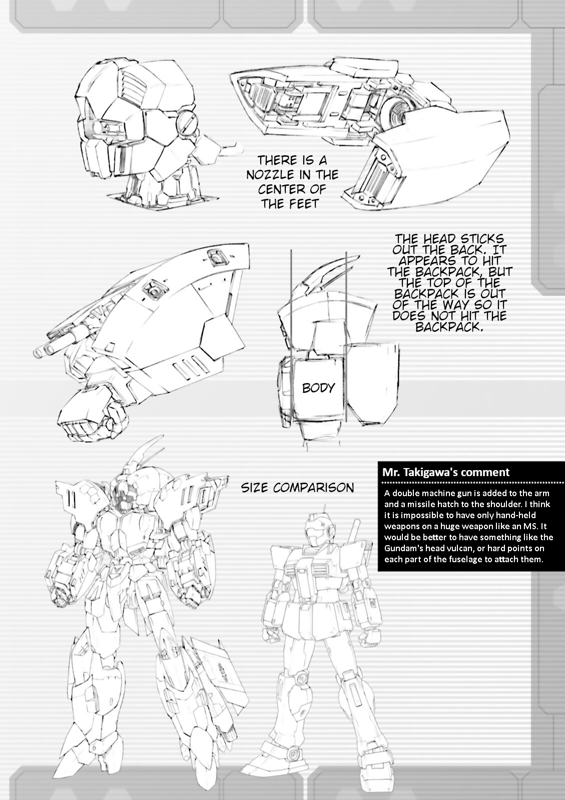 Mobile Suit Zeta Gundam - Define chapter 33 - page 42