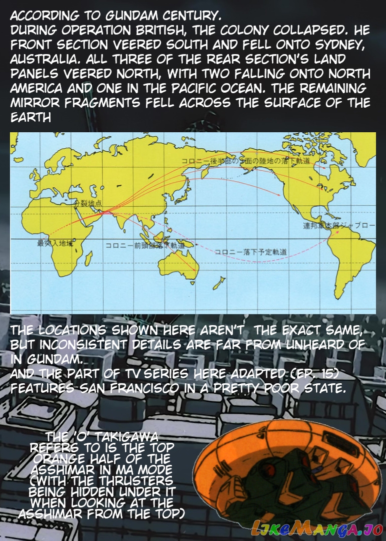 Mobile Suit Zeta Gundam - Define chapter 33 - page 43