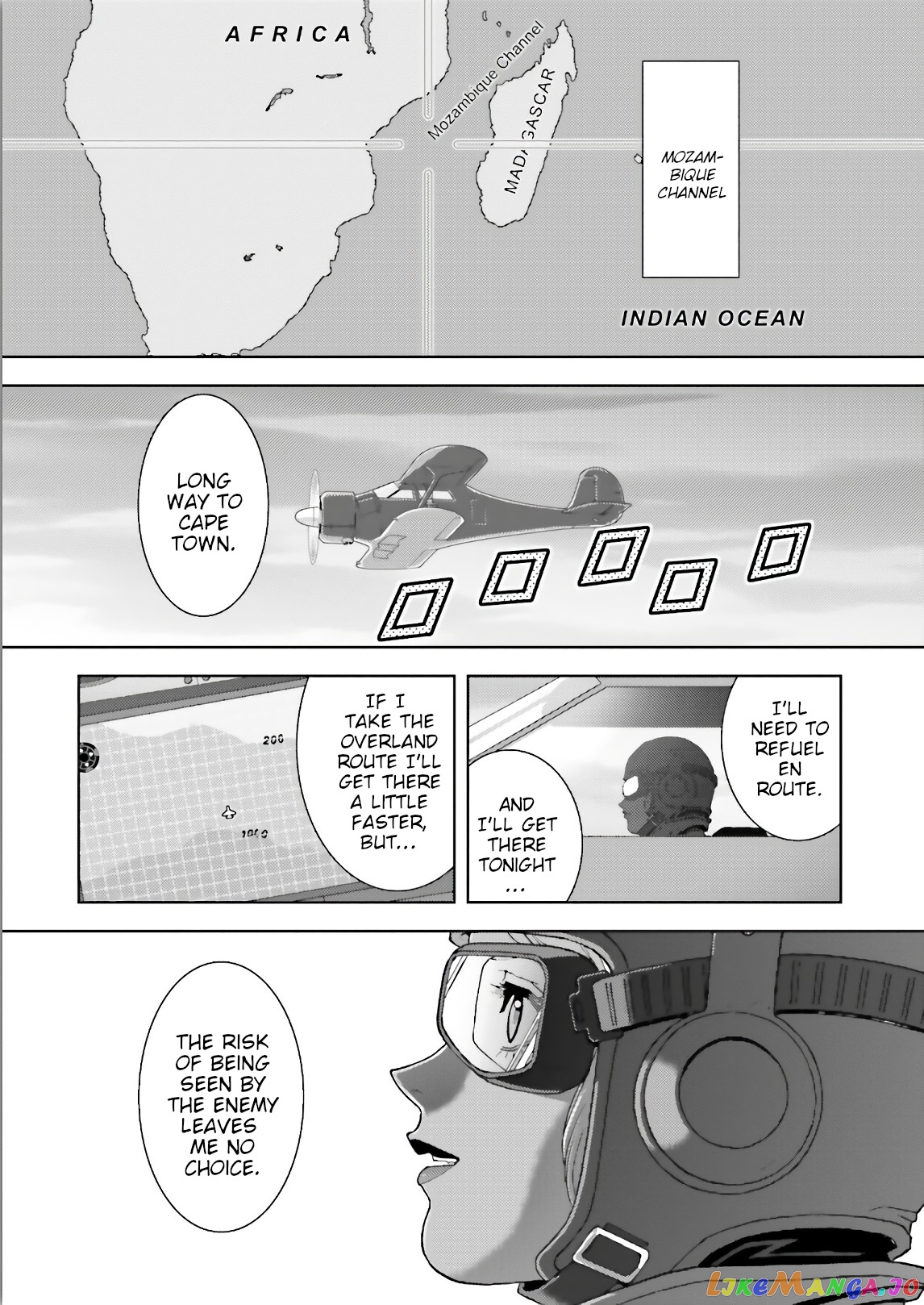 Mobile Suit Zeta Gundam - Define chapter 58 - page 31