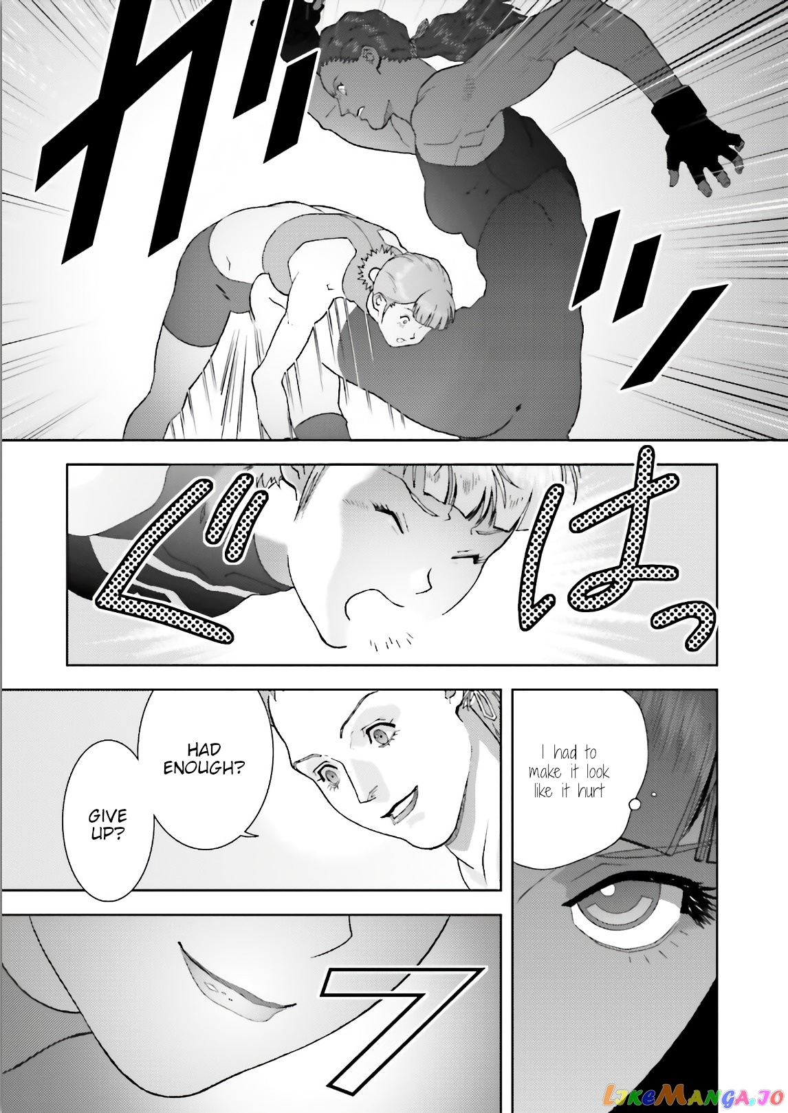 Mobile Suit Zeta Gundam - Define chapter 58 - page 9