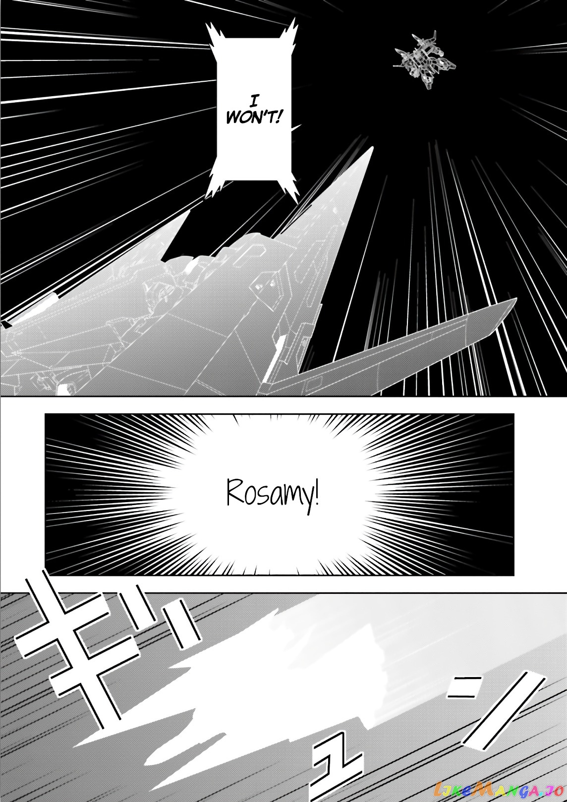 Mobile Suit Zeta Gundam - Define chapter 59 - page 27