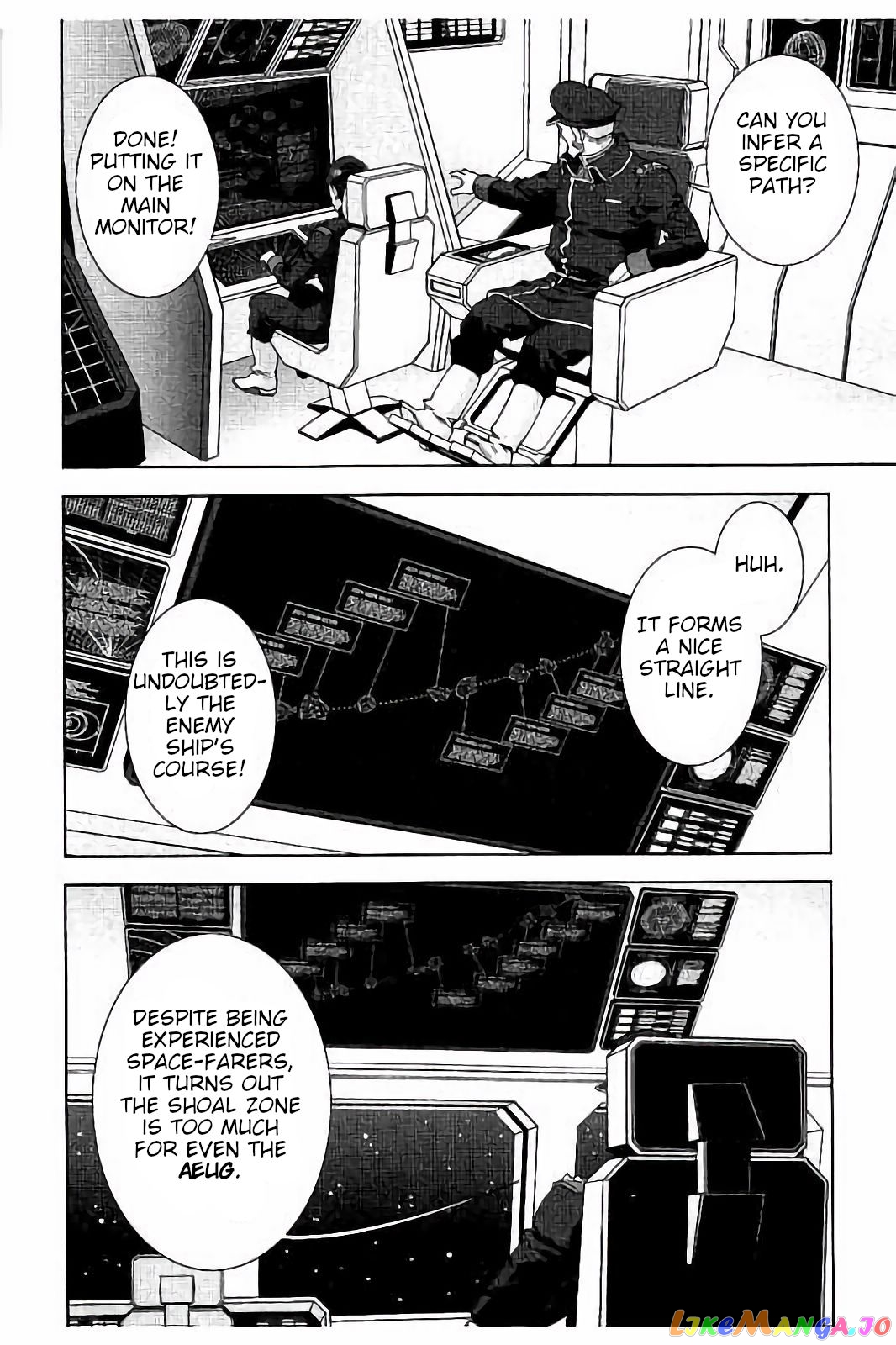 Mobile Suit Zeta Gundam - Define chapter 13 - page 19