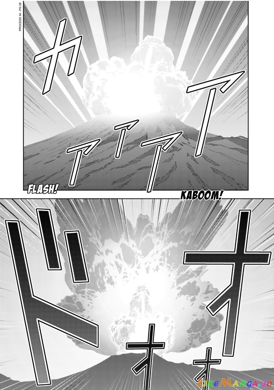 Mobile Suit Zeta Gundam - Define chapter 83 - page 27
