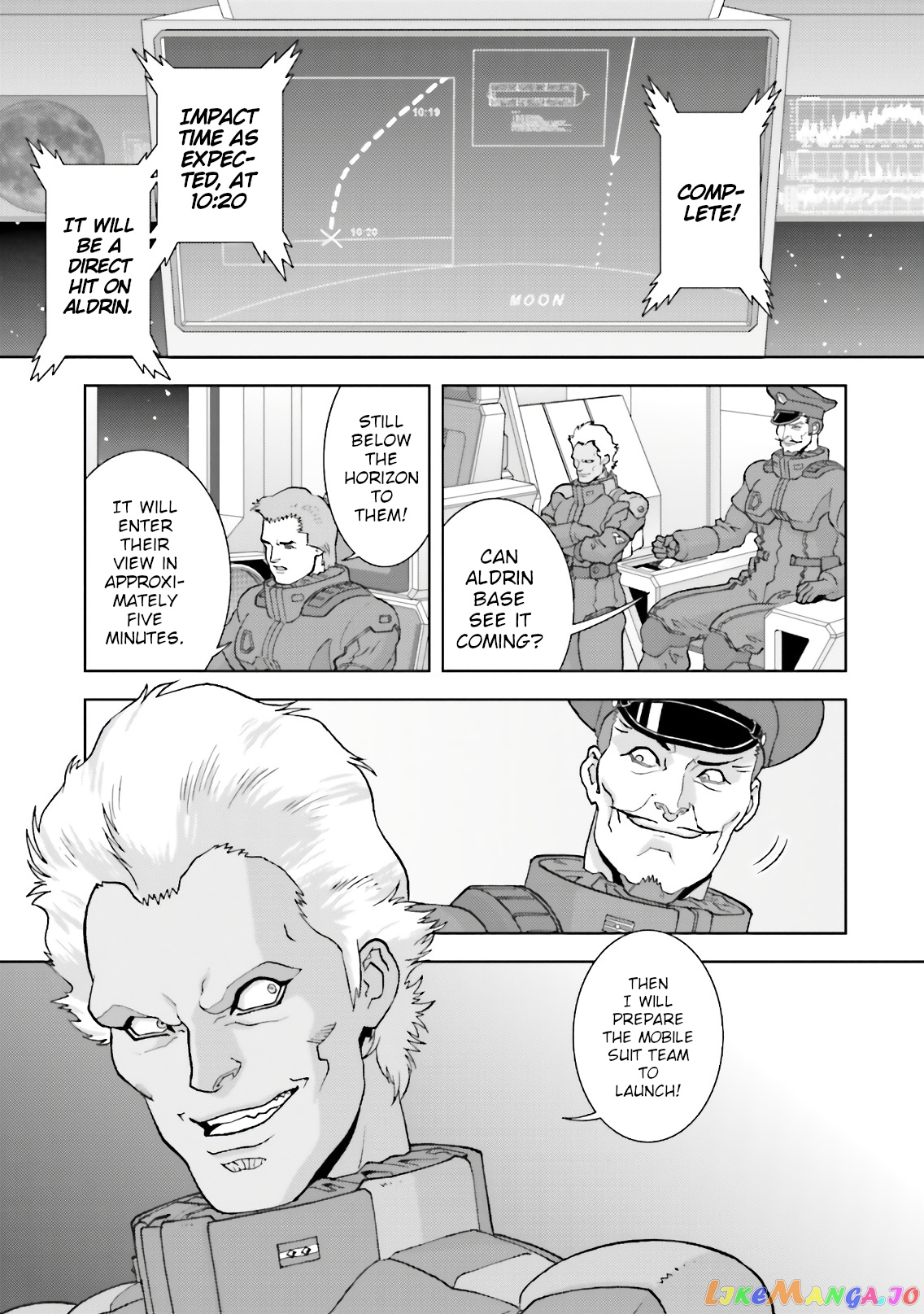 Mobile Suit Zeta Gundam - Define chapter 67 - page 24